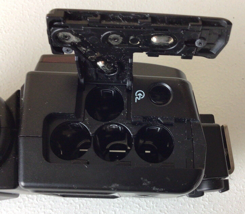 Nikon Speedlight SB-600 Shoe Mount Flash Tested Working