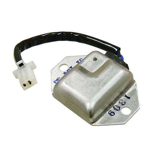 VOLTAGE REGULATOR