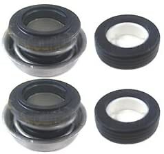 US Seal Manufacturing PS1000 Pump Shaft Seal Assembly, 2-Pack