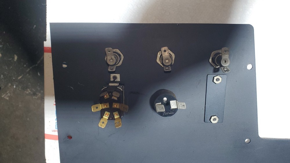 OGP Optical Comparator Control Panel From OGP XL-14C