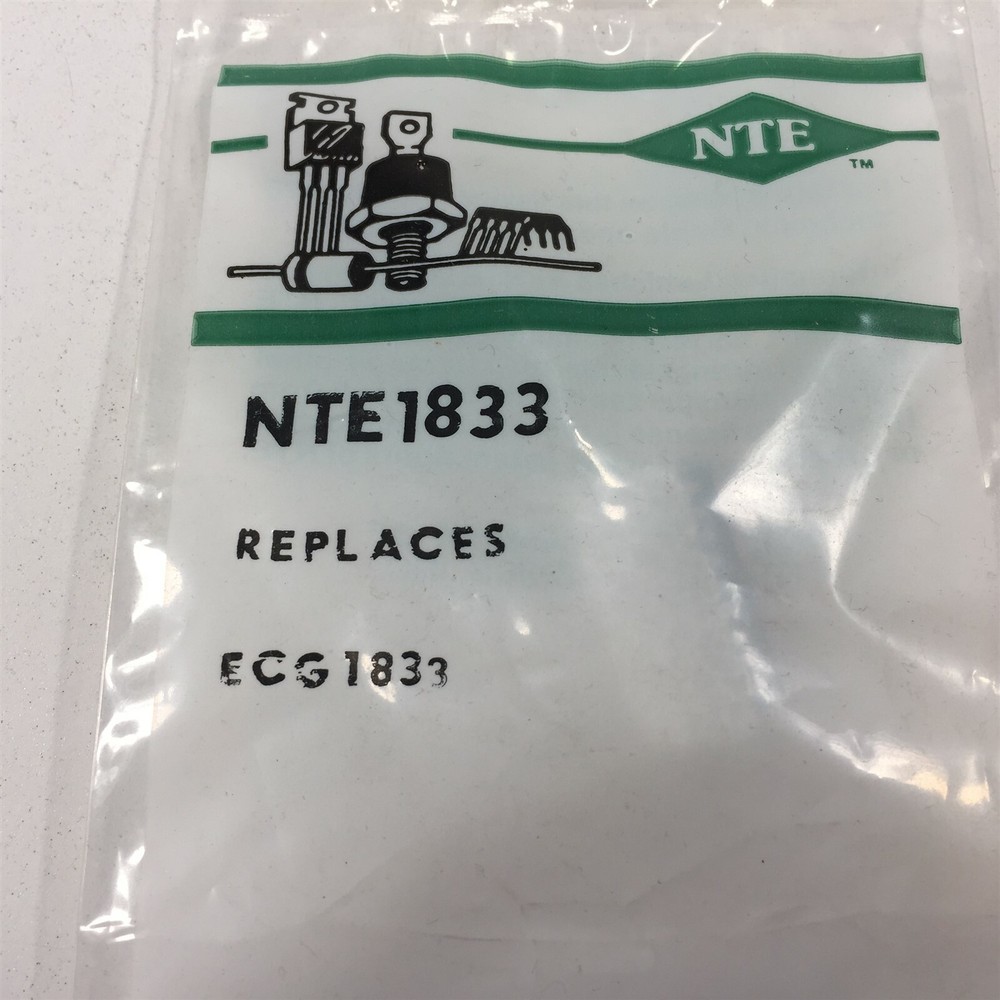 (1) NTE NTE1833 Integrated Circuit Dolby B-Type Noise Reduction