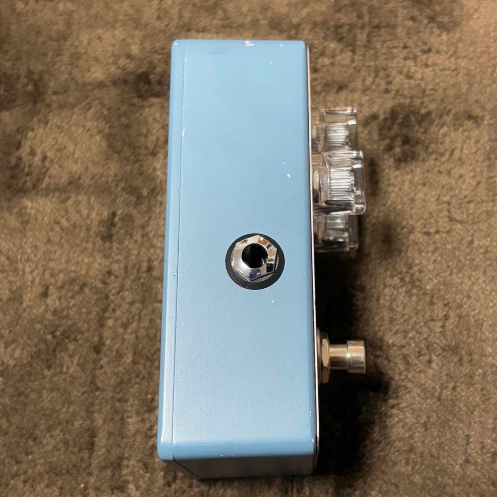 Ovaltone UB-G4 Ultra Boost Type-G Treble Booster Equalizer Effector