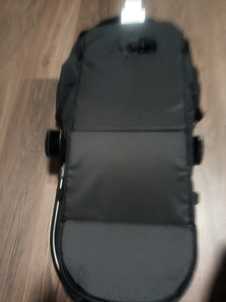 Evenflo Pivot Modular Travel System Black BASKET ONLY