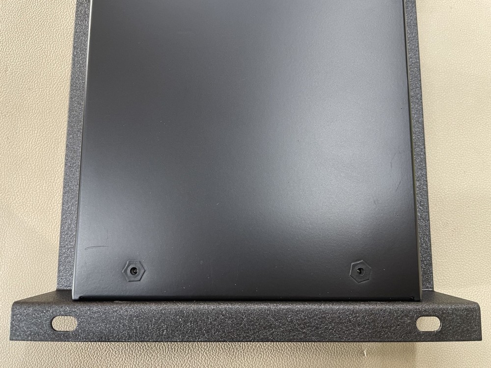 Old School Lanzar X4b — Optically Isolated Constant Bass Processor/Crossover,NOS