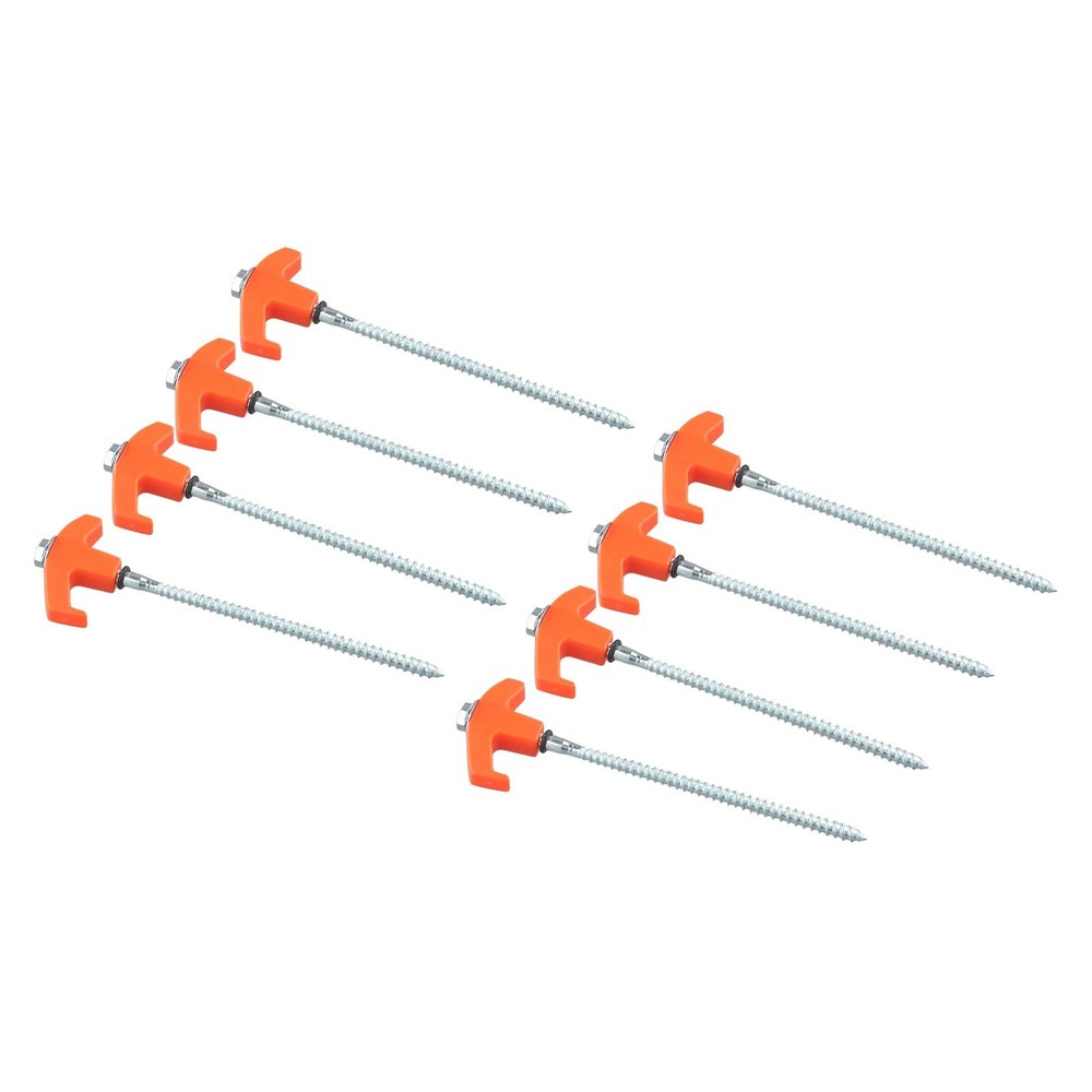 Enjoy A Worry Camping Experience Strong 8 Tent Anchoring Solution