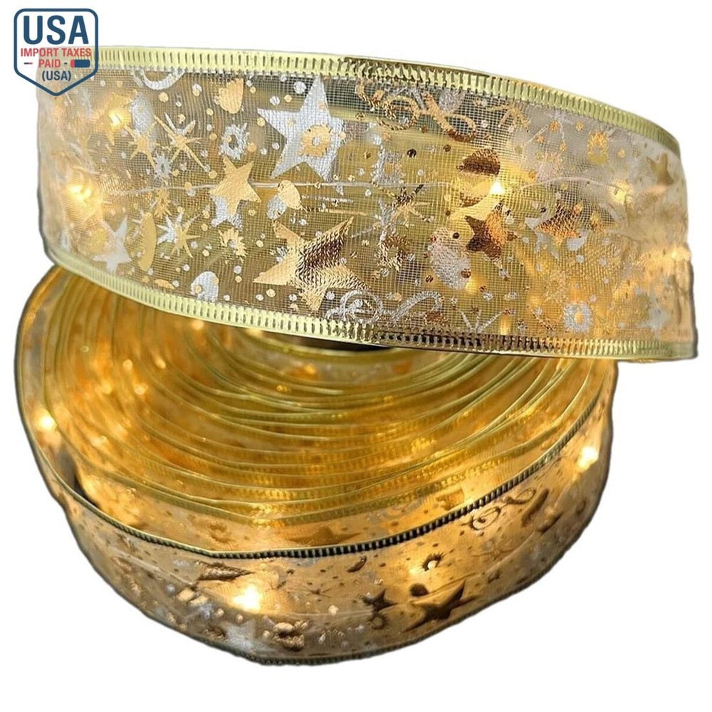 Christmas Decoration - universal LED strip (500cm x 5cm)