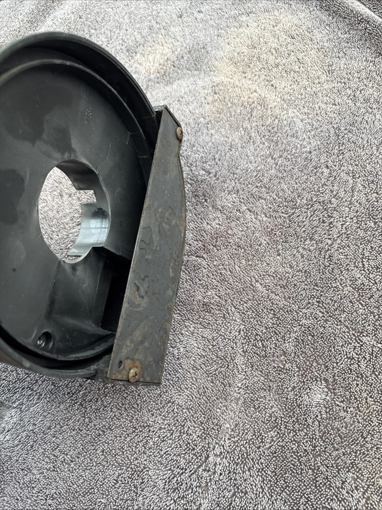 Ryobi BD4600 Used 4” Disk Plastic Guard.