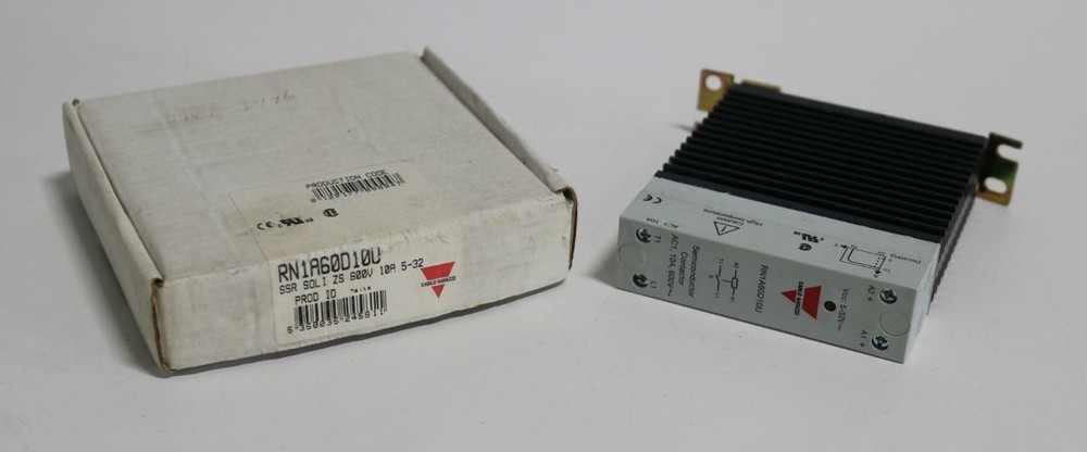 Carlo Gavazzi RN1A60D10U Semiconductor Contactor