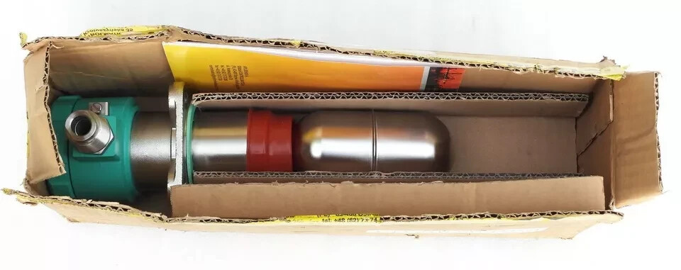NOS NEW APLISENS ERH 01 04 07 MAGNETIC FLOAT LIQUID LEVEL SWITCH