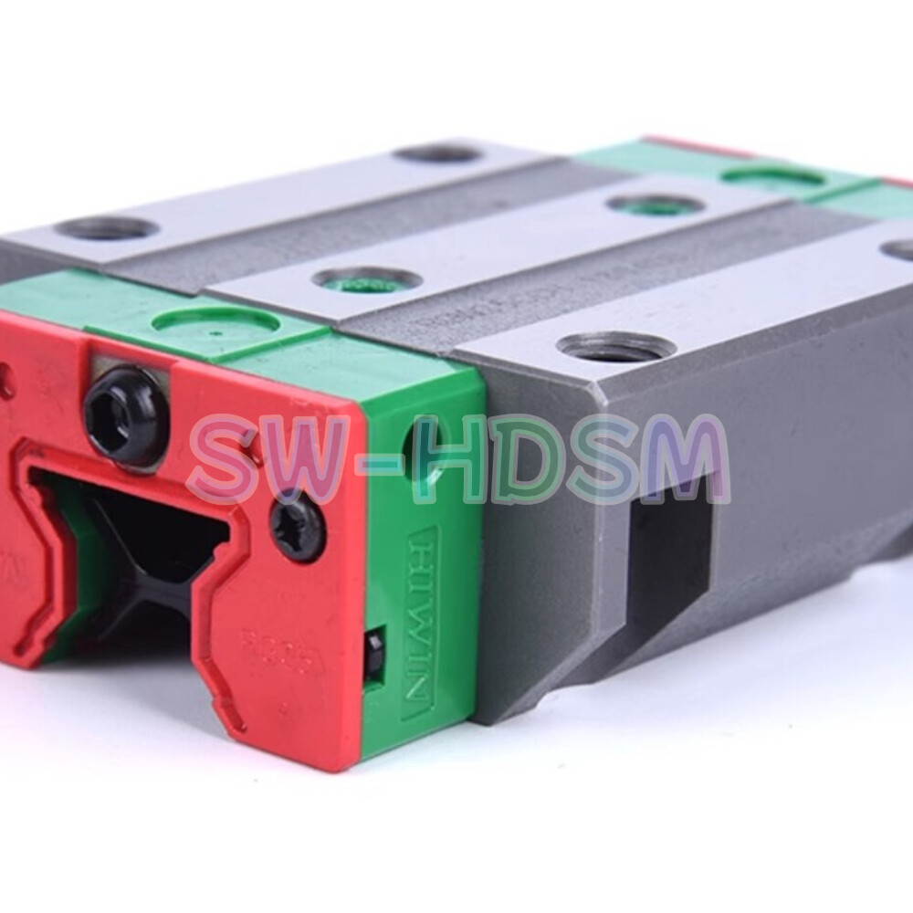1PCS NEW HIWIN Linear Guide Slider RGW35CC freight free