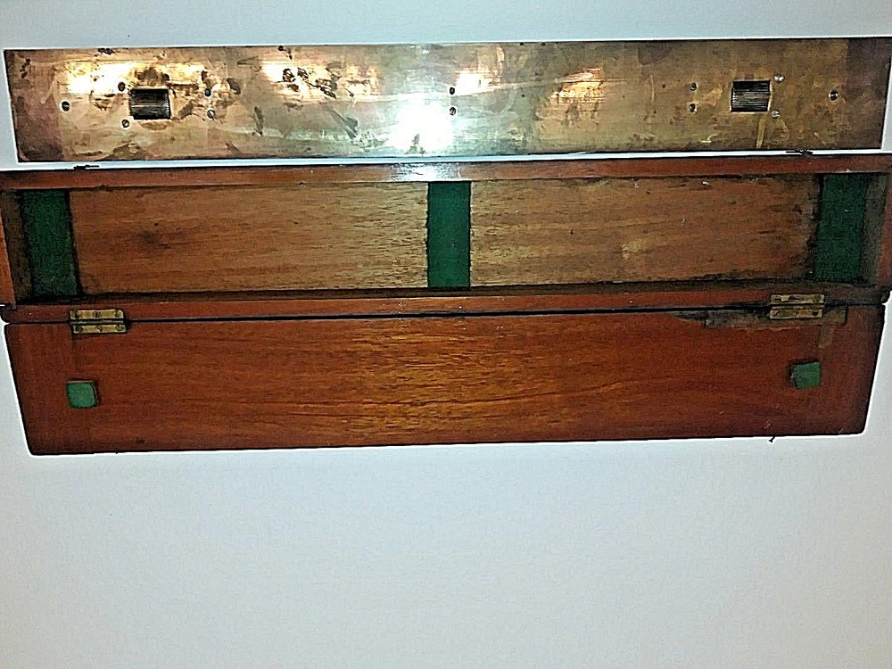 C.Smith (clerkenwell) CASED PARALLEL ROLLING RULE