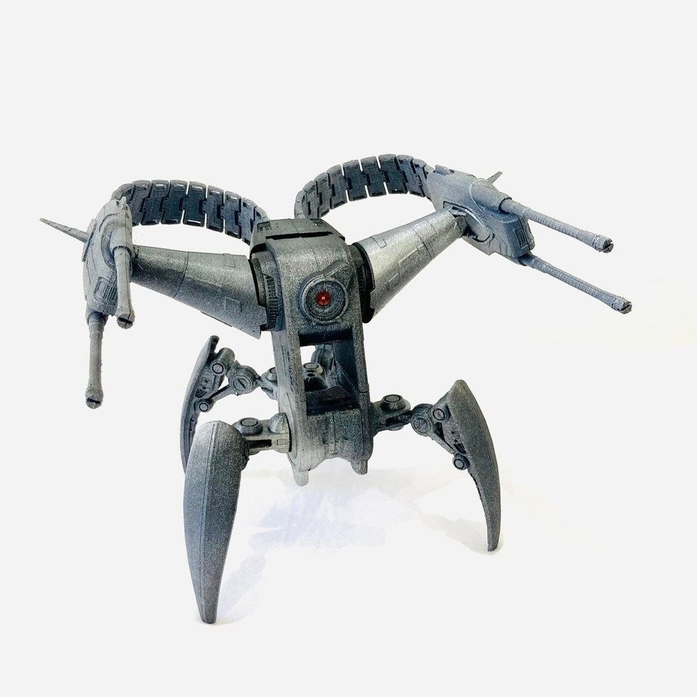 Scorpenek Annihilator Droid for 3.75 in (1:18) Figure