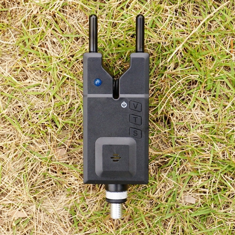 Waterproof Fishing Alarm Adjustable Tone Sensitivity Plastic Construction