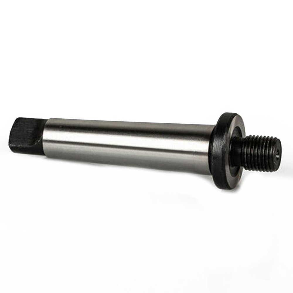 Efficient 2MT Shank to 1/2'' 20 Thread Drill Chuck Arbor MT2 Extension