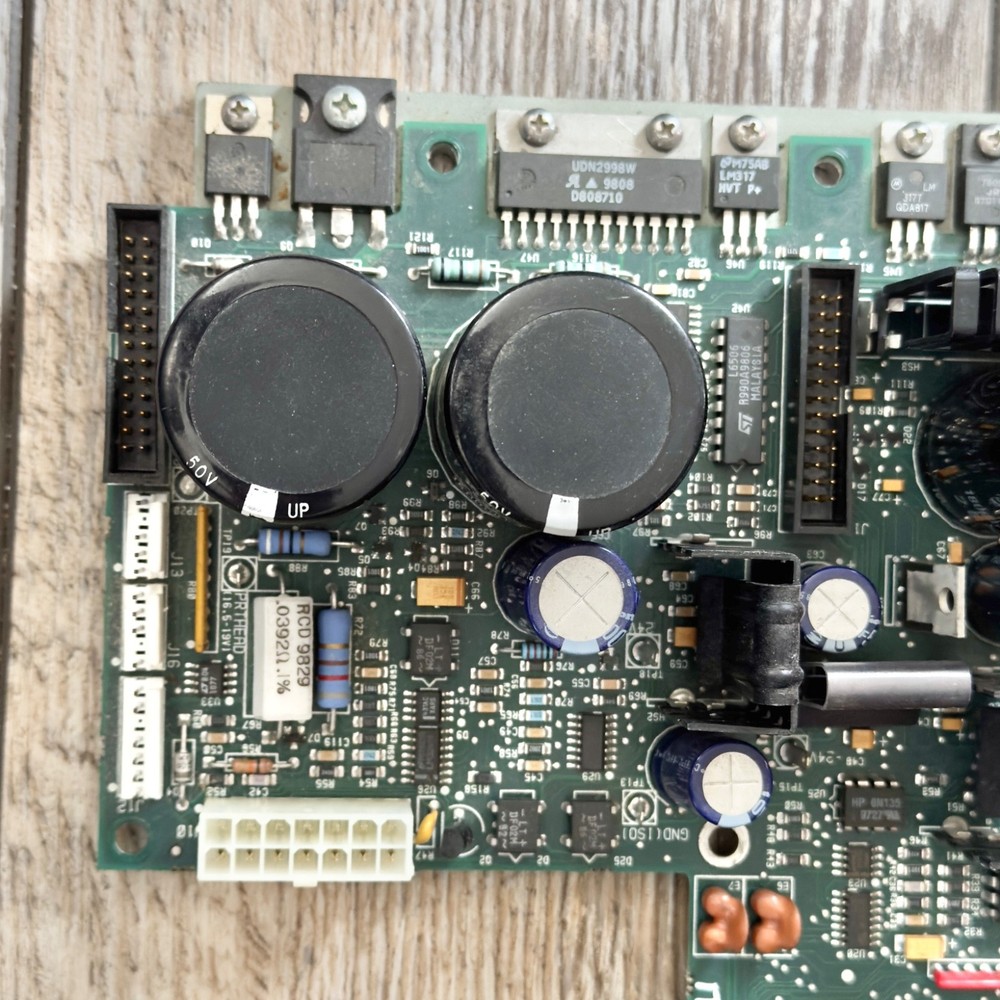 Hobart Quantum Scale Main Control Mother Board Tested