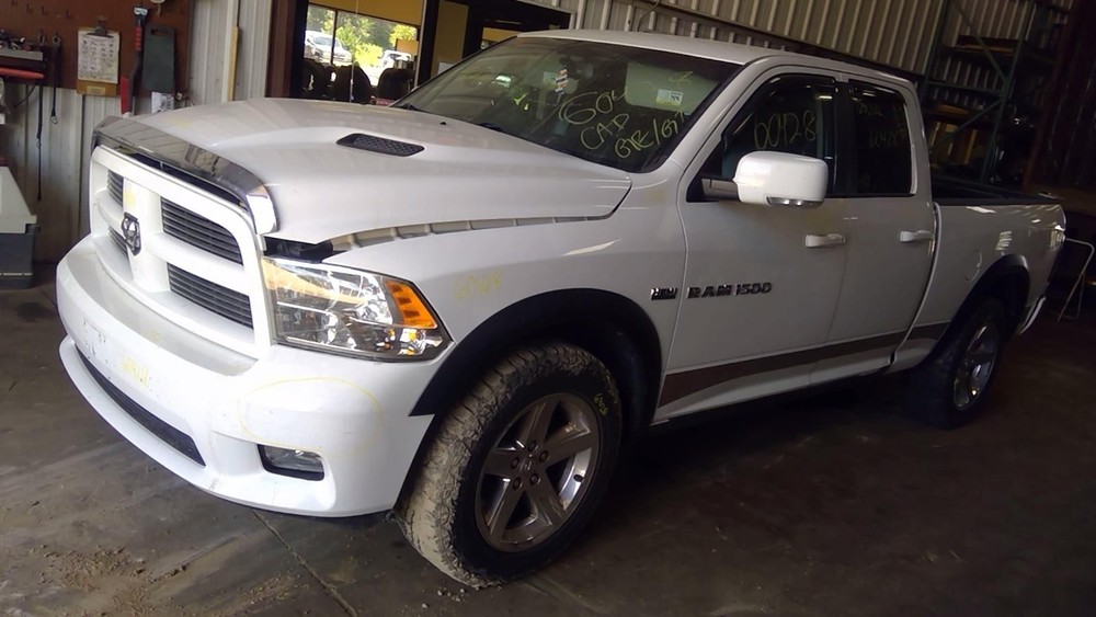 Used Telematics Interface Module fits: 2012 Ram Dodge 1500 pickup Communication