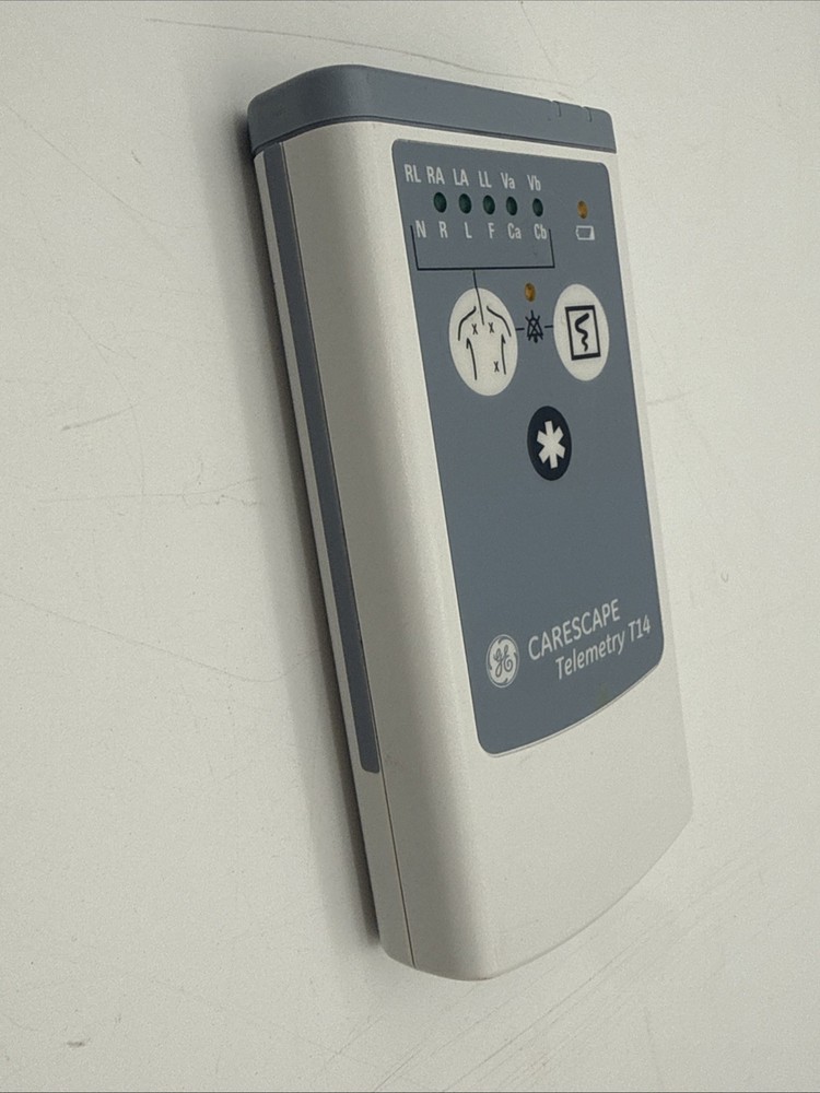 GE CARESCAPE T14 Telemetry Transmitter – Model 2014748-002