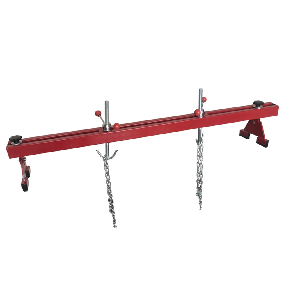 Hot Professional Engine Load Leveler Support Bar w/ Long Support Two Long Chains