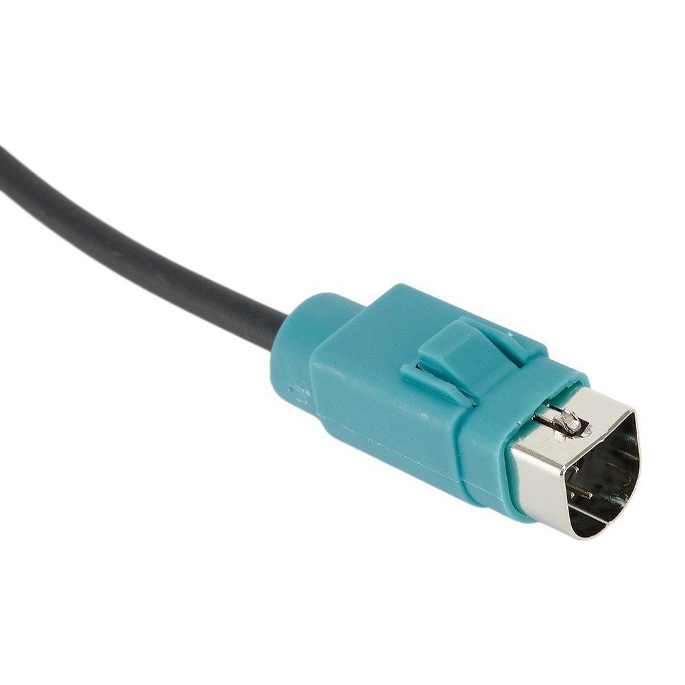 Adapter ABS Sync/Charge Cable 3.5mm Car Cable AUX Jack Cable Accessories
