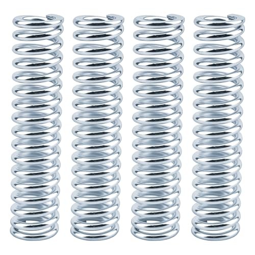 9732 Compression Spring,Mechanical Compression Spring,0.148 GA x 15/16 in. x 4