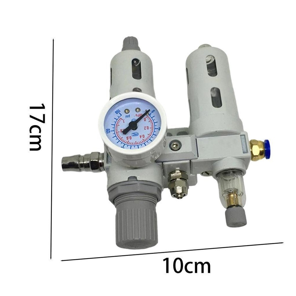 Tire Changer Oil Water Separator Filter Compact for Tire Changing Pneumatic