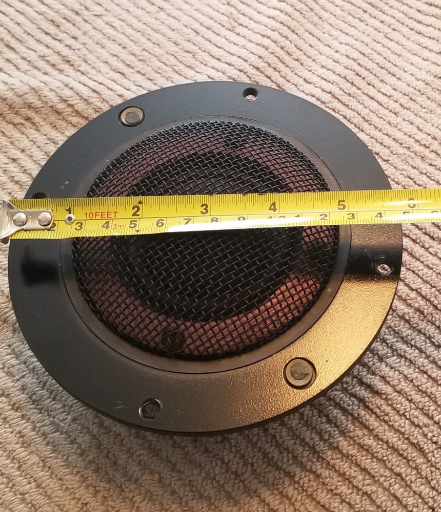 Phase Technology (Phase Tech) Pair Of Dome Midrange Drivers For PC-70 *Read*