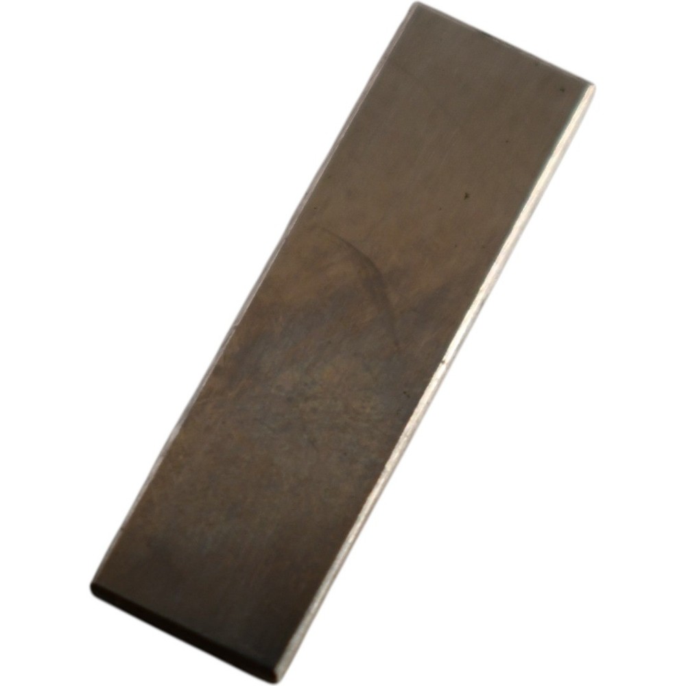 Weber 1.39mm Rectangular Steel Gage Block Inspection