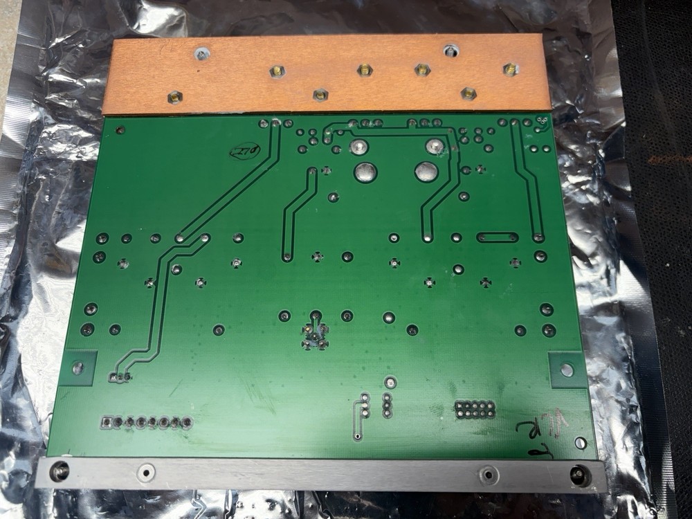 Harris Gates 5 IPA Module For AM Transmitter 992-9813-001