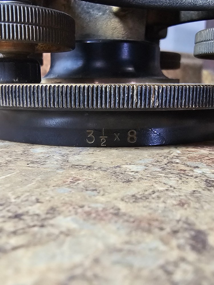 Keuffel & Esser K&E Survey Level Transit w/ Original Case Vintage Optical Tool