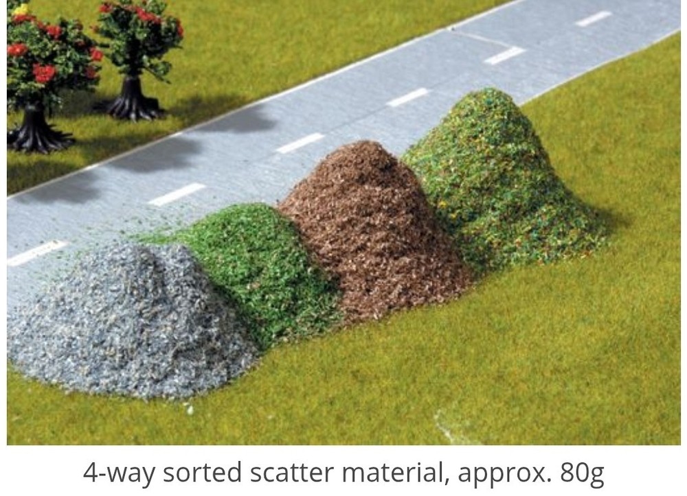 Piko Ground Cover 55711 HO Scale