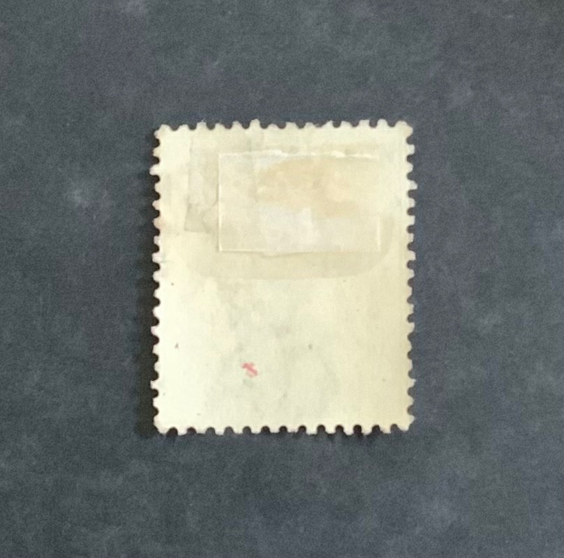 Stamps Strait Settlements Scott #48 used