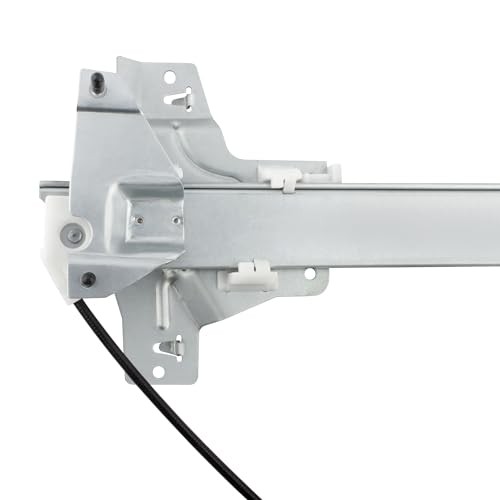 740-568 Front Driver Side Manual Window Regulator W/O Motor Fit for E-150 E