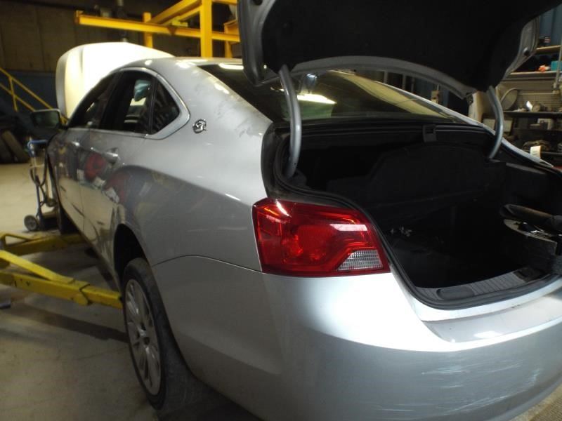 IMPALANEW 2014 Fuse Box Cabin 307938