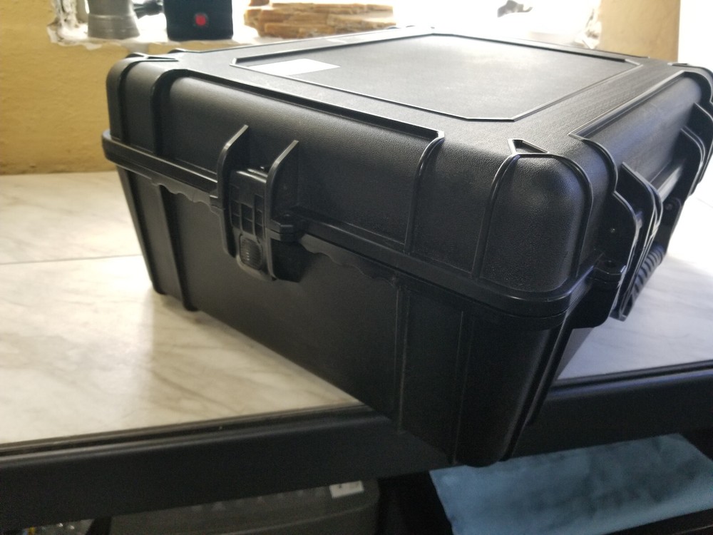 DJI Phantom 2 Vision Plus Hard Case Custom Insert NEW