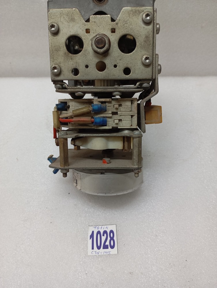 W. GESSMANN Gmbh A-6710 MULTI AXIX CONTROLLER JOYSTICK