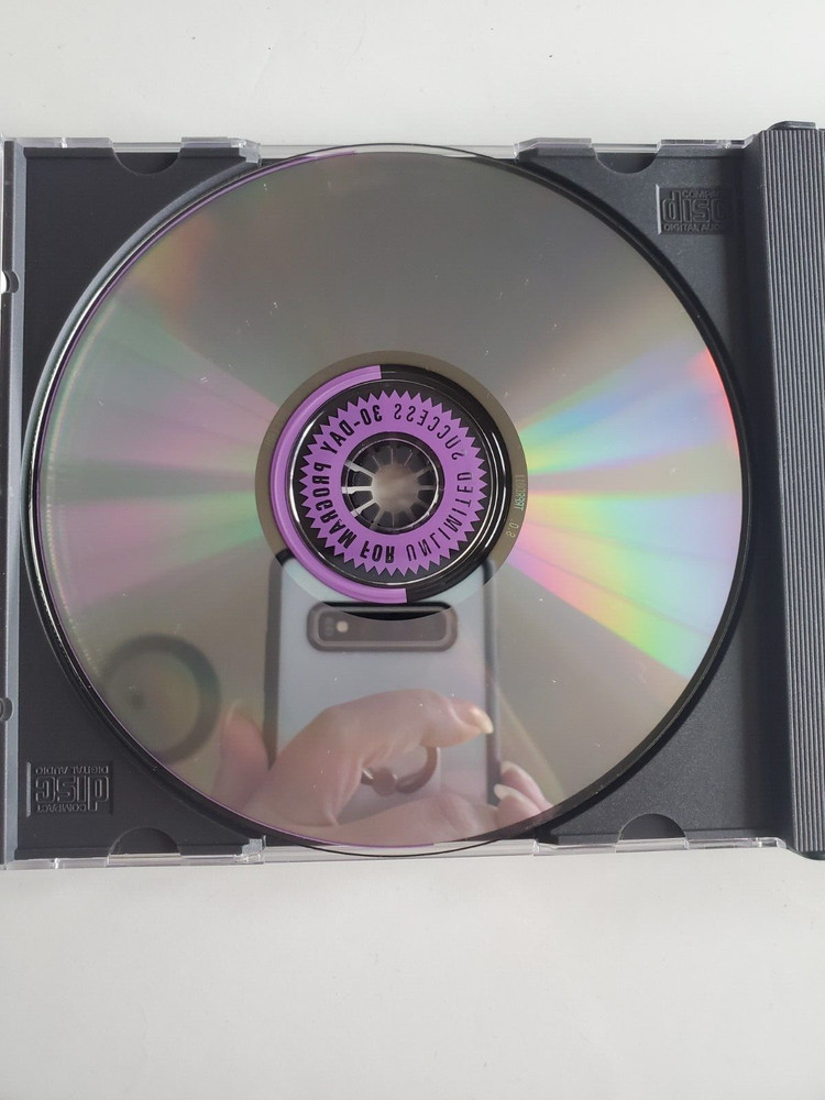 Anthony Robbins' Personal Power Volume 6 - Moving Beyond Procrastination CD