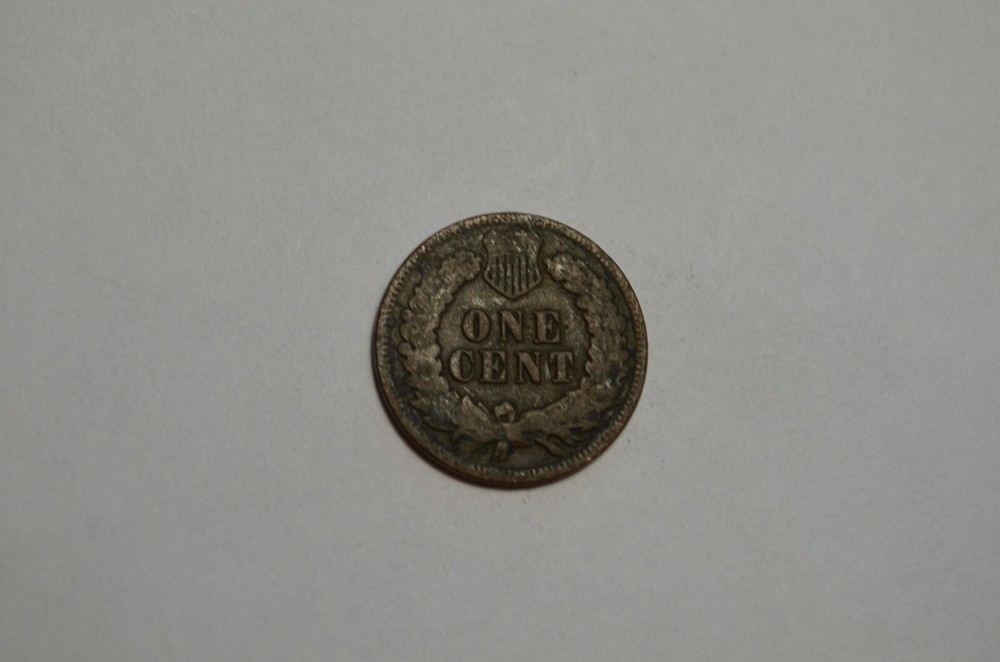 1903 INDIAN HEAD CENT GOOD CONDITION SOLID NICE OLD COIN FREE SHIPPING #7NM