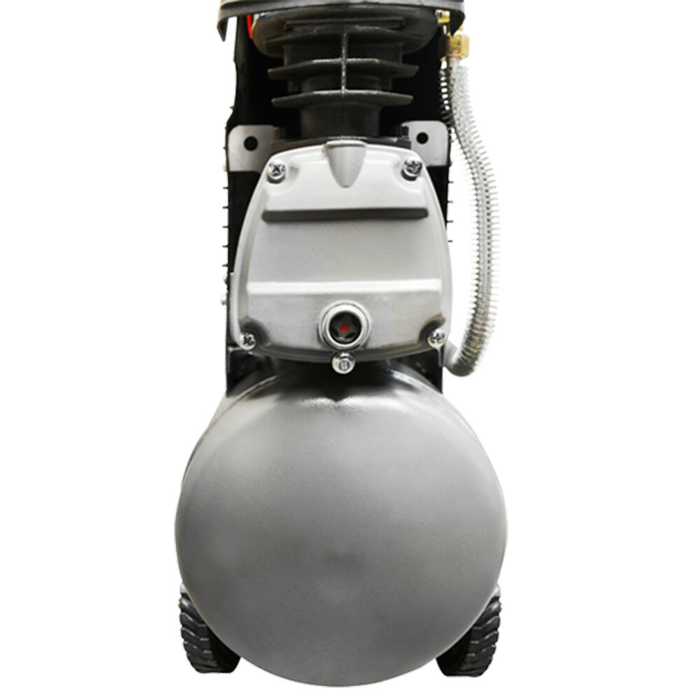 6 Gallon Horizontal Air Tank Compressor