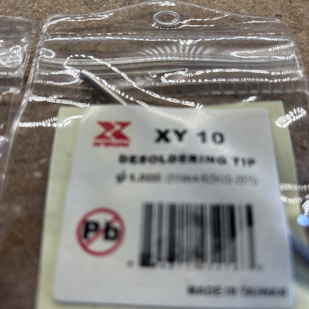 Xytronx Desoldering Tips