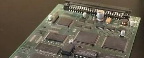 WAVES Y96K Plug-in DSP Card Effects Working