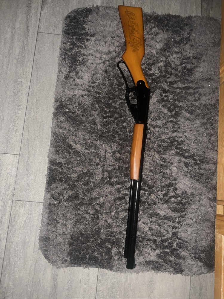 Red Ryder Carbine Daisy BB gun