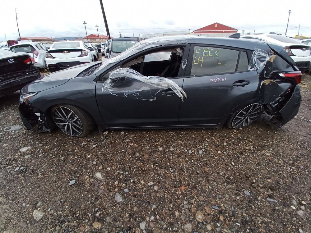 Windshield Mounted Camera from 2024 Subaru Impreza 12490872