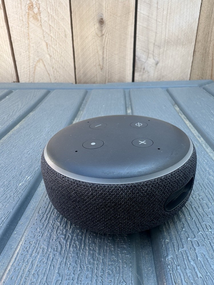 Amazon Echo Dot 3rd Gen Smart Speaker with Alexa C78MP8 NO CORD