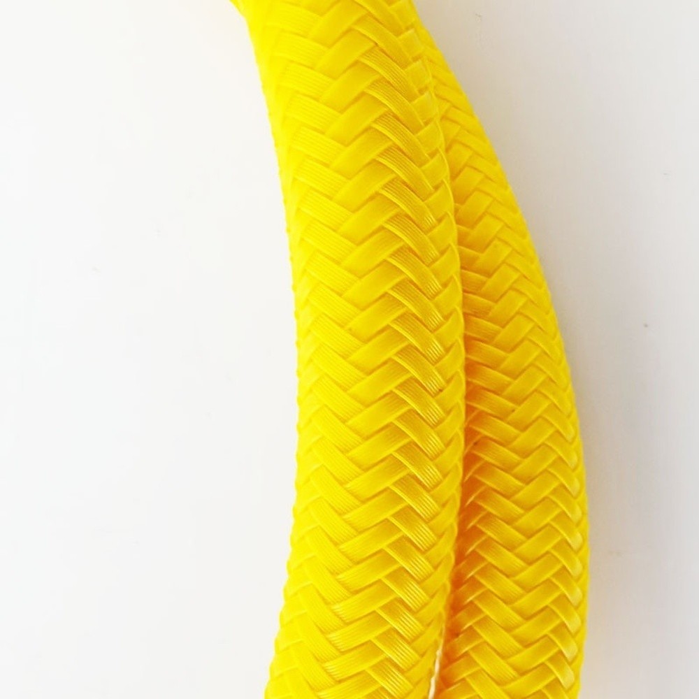 Medium Pressure Scuba Hose 100cm Polyether Polyurethane Inner Layer for BCD Use