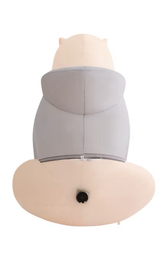 Kith Kithmas Polar Bear Inflatable FW24