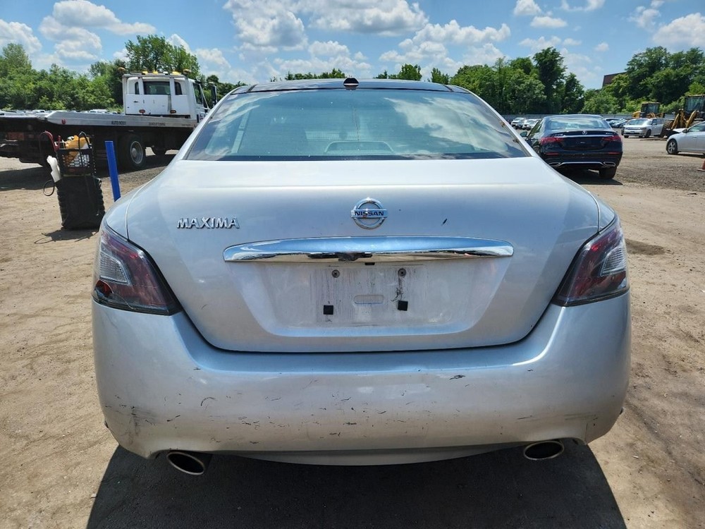Camera/ Projector Rear View Camera Lid Mounted Fits 2010-2014 MAXIMA Tested OEM