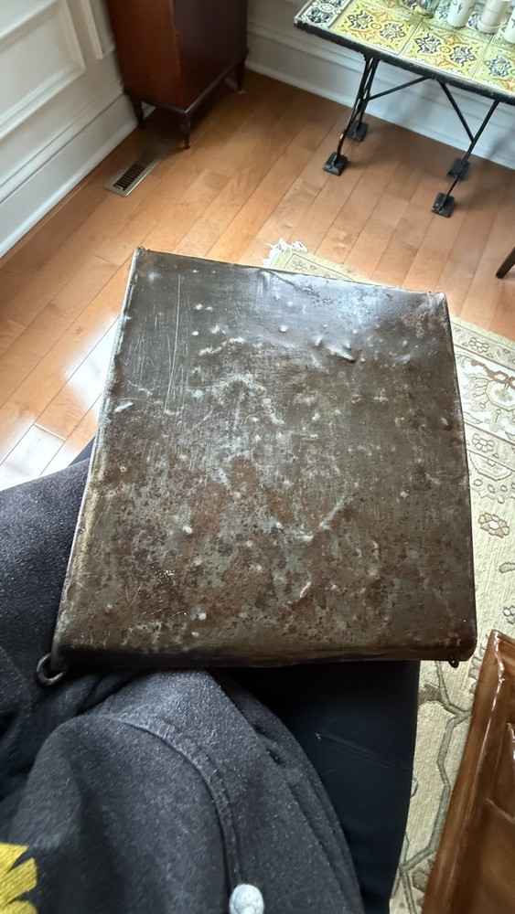 Antique Hanging Spring Scale Chatillon