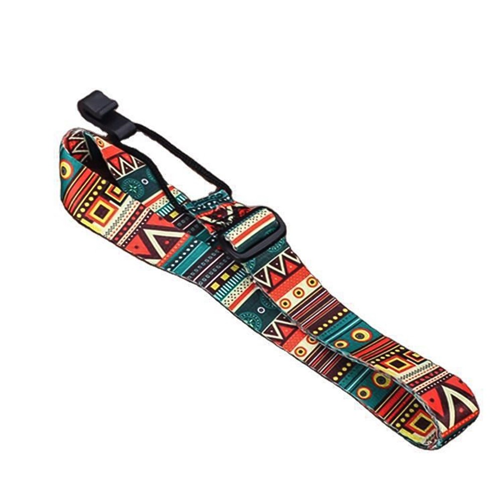 Adjustable Nylon Ukulele Strap Sling with Hook For Ukulele Guitar Accessories