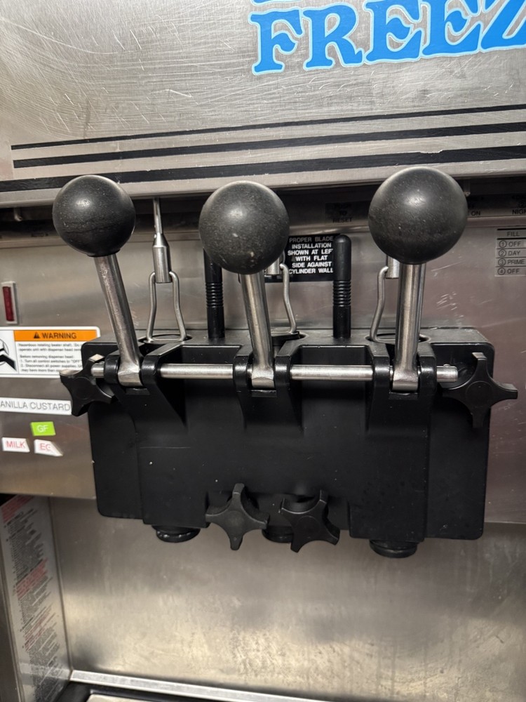 Electro Freeze Soft Serve Machine 88TN-CMT-213