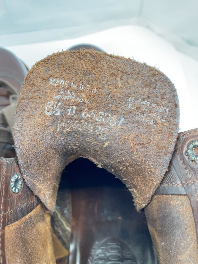 Wolverine Lace-Up Boots 3546